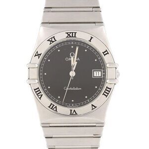 Omega Constellation SS Quartz